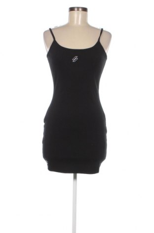 Kleid Superdry, Größe S, Farbe Schwarz, Preis 13,53 €