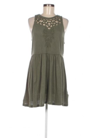Kleid Superdry, Größe M, Farbe Grün, Preis € 42,27