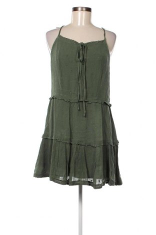 Φόρεμα Superdry, Μέγεθος L, Χρώμα Πράσινο, Τιμή 10,14 €