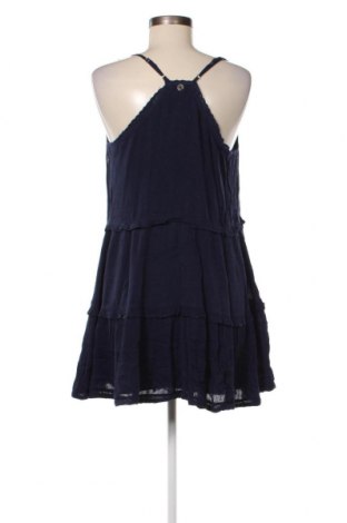 Φόρεμα Superdry, Μέγεθος L, Χρώμα Μπλέ, Τιμή 12,68 €