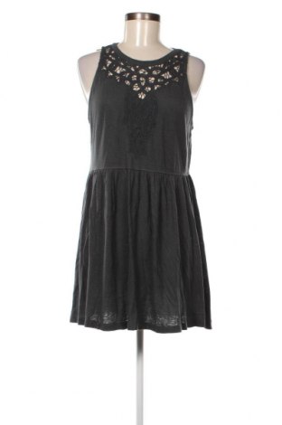 Φόρεμα Superdry, Μέγεθος M, Χρώμα Γκρί, Τιμή 6,76 €