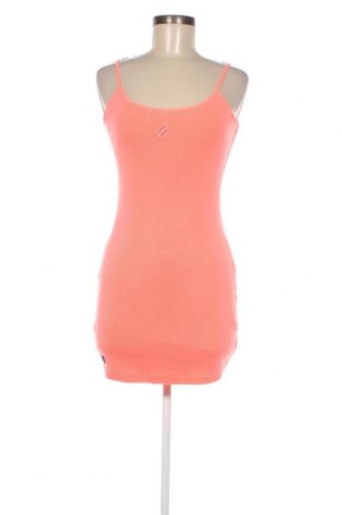 Kleid Superdry, Größe S, Farbe Orange, Preis 6,76 €