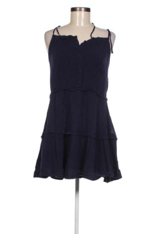 Φόρεμα Superdry, Μέγεθος M, Χρώμα Μπλέ, Τιμή 10,99 €