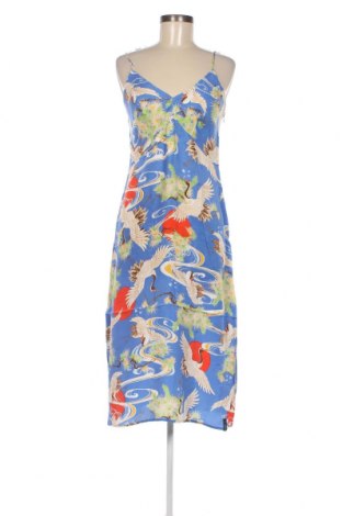 Φόρεμα Superdry, Μέγεθος M, Χρώμα Μπλέ, Τιμή 9,30 €
