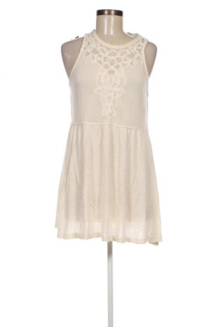 Kleid Superdry, Größe M, Farbe Ecru, Preis 8,88 €
