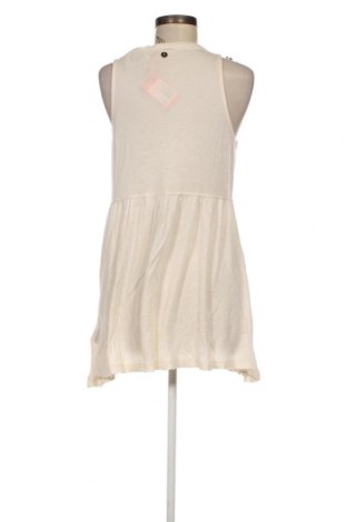 Kleid Superdry, Größe M, Farbe Ecru, Preis 6,34 €