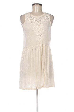 Kleid Superdry, Größe M, Farbe Beige, Preis 13,53 €
