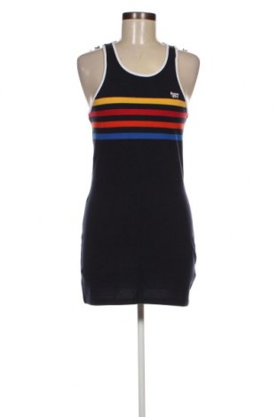 Φόρεμα Superdry, Μέγεθος M, Χρώμα Μπλέ, Τιμή 11,41 €