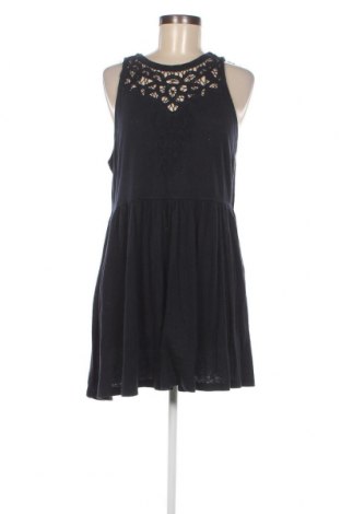 Kleid Superdry, Größe M, Farbe Blau, Preis 11,84 €
