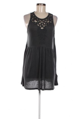 Kleid Superdry, Größe M, Farbe Grau, Preis 14,79 €