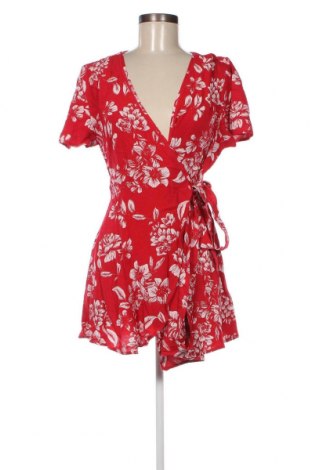 Kleid Superdry, Größe M, Farbe Rot, Preis 7,19 €