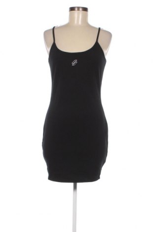 Šaty  Superdry, Veľkosť M, Farba Čierna, Cena  6,34 €