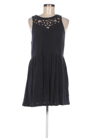 Φόρεμα Superdry, Μέγεθος M, Χρώμα Μπλέ, Τιμή 19,85 €