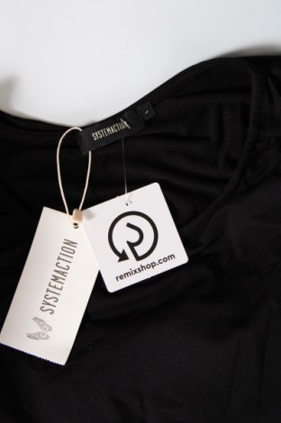 Φόρεμα System Action, Μέγεθος L, Χρώμα Μαύρο, Τιμή 52,58 €