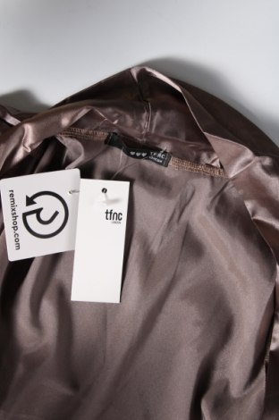 Kleid TFNC London, Größe XS, Farbe Braun, Preis 7,36 €