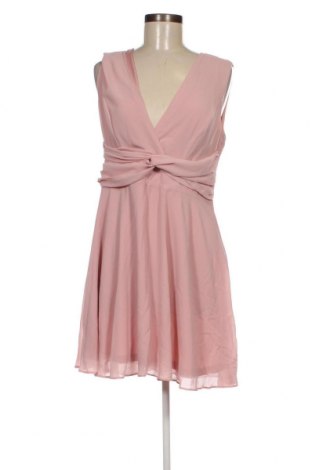 Šaty  TFNC London, Veľkosť L, Farba Ružová, Cena  15,77 €