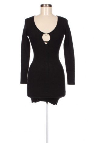 Kleid Tally Weijl, Größe XXS, Farbe Schwarz, Preis 4,03 €