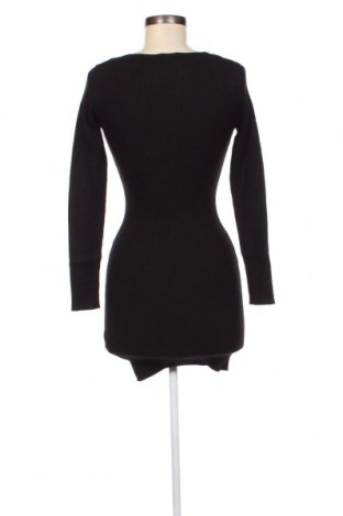 Kleid Tally Weijl, Größe XXS, Farbe Schwarz, Preis 8,30 €