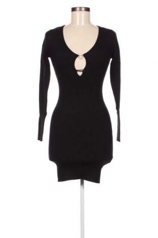 Kleid Tally Weijl, Größe XS, Farbe Schwarz, Preis € 4,03