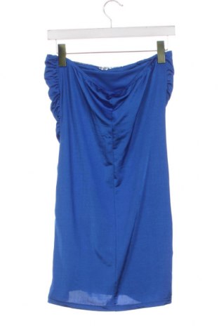 Kleid Tally Weijl, Größe L, Farbe Blau, Preis 5,45 €
