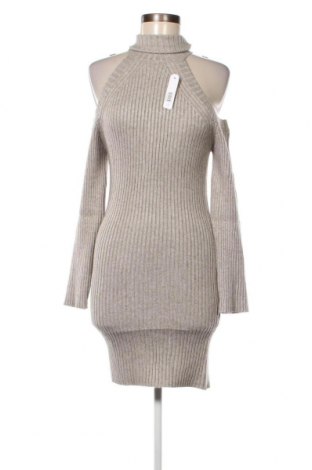 Kleid Tally Weijl, Größe S, Farbe Grau, Preis 4,98 €