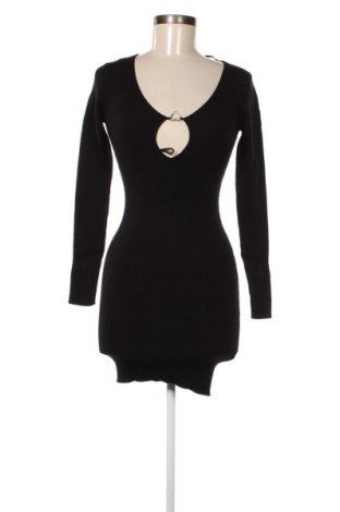 Kleid Tally Weijl, Größe XS, Farbe Schwarz, Preis 6,16 €