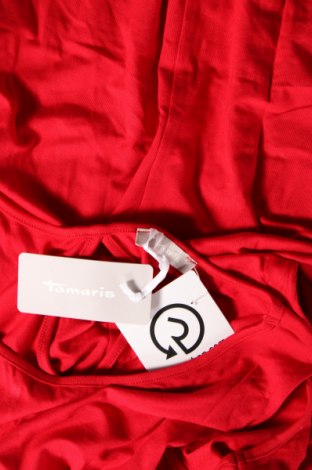 Kleid Tamaris, Größe M, Farbe Rot, Preis 40,21 €