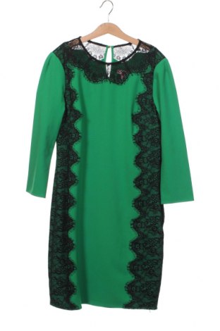 Kleid Ted Baker, Größe XS, Farbe Grün, Preis 24,25 €