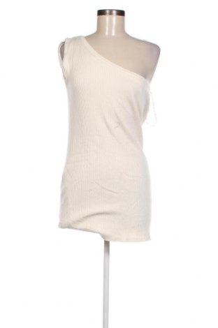 Kleid Threadbare, Größe L, Farbe Ecru, Preis 3,32 €