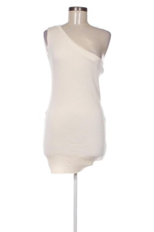 Kleid Threadbare, Größe M, Farbe Ecru, Preis € 3,79