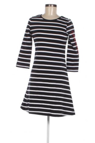 Φόρεμα Tom Tailor, Μέγεθος XS, Χρώμα Μαύρο, Τιμή 6,84 €