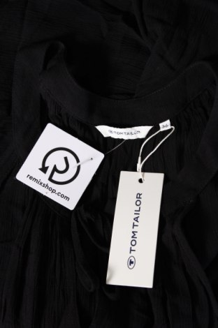 Kleid Tom Tailor, Größe S, Farbe Schwarz, Preis 13,15 €