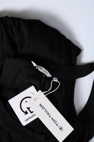 Šaty  Tom Tailor, Veľkosť M, Farba Čierna, Cena  11,57 €