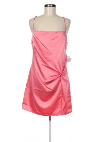 Φόρεμα Topshop, Μέγεθος L, Χρώμα Ρόζ , Τιμή 52,58 €