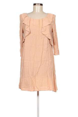 Φόρεμα Topshop, Μέγεθος M, Χρώμα  Μπέζ, Τιμή 2,62 €
