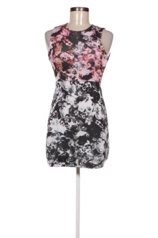 Kleid Topshop Petite, Größe S, Farbe Mehrfarbig, Preis 5,92 €