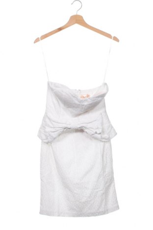 Kleid Traffic People, Größe M, Farbe Weiß, Preis 6,31 €