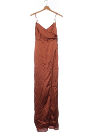 Sukienka Trendyol, Rozmiar XS, Kolor Brązowy, Cena 271,88 zł