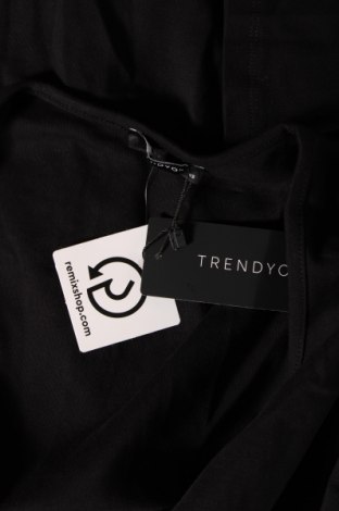 Šaty  Trendyol, Velikost XS, Barva Černá, Cena  133,00 Kč