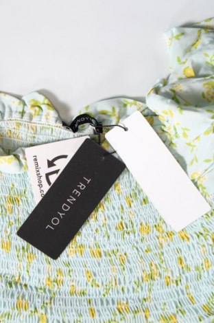 Kleid Trendyol, Größe XXS, Farbe Mehrfarbig, Preis 4,21 €