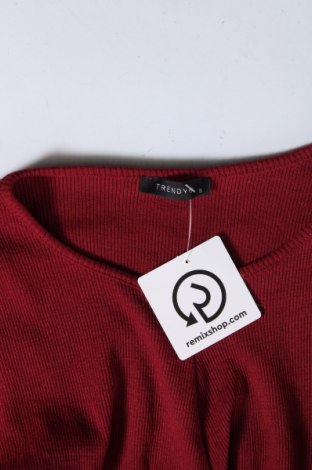 Kleid Trendyol, Größe S, Farbe Rot, Preis 4,21 €