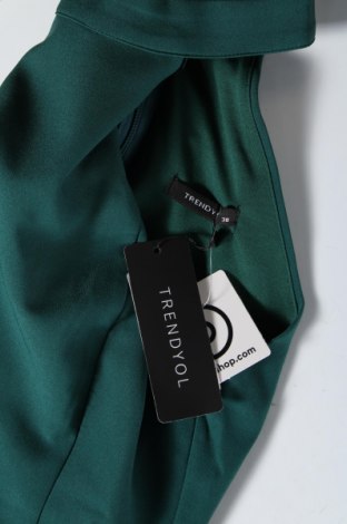 Φόρεμα Trendyol, Μέγεθος M, Χρώμα Πράσινο, Τιμή 68,04 €
