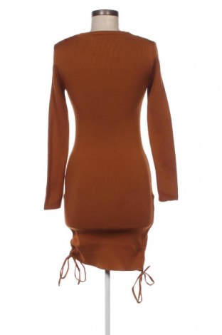 Φόρεμα Trendyol, Μέγεθος XXL, Χρώμα Καφέ, Τιμή 52,58 €