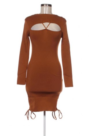 Šaty  Trendyol, Veľkosť XL, Farba Hnedá, Cena  18,40 €