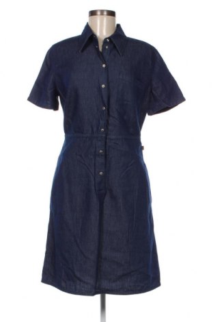 Kleid Trussardi, Größe M, Farbe Blau, Preis 105,47 €