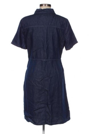 Kleid Trussardi, Größe XXL, Farbe Blau, Preis 85,45 €