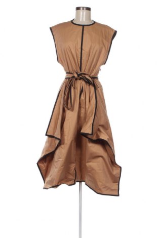 Φόρεμα Trussardi, Μέγεθος XL, Χρώμα  Μπέζ, Τιμή 133,51 €