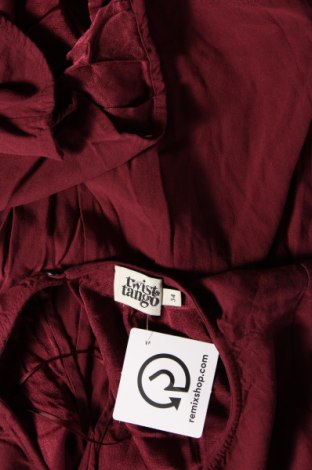 Kleid Twist & Tango, Größe XS, Farbe Rot, Preis 5,82 €