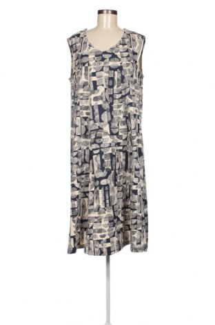Φόρεμα Ulla Popken, Μέγεθος XL, Χρώμα Πολύχρωμο, Τιμή 45,22 €