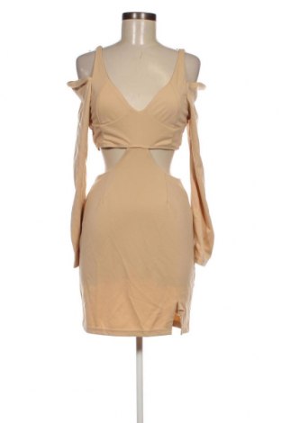 Φόρεμα Unique 21, Μέγεθος M, Χρώμα  Μπέζ, Τιμή 4,73 €